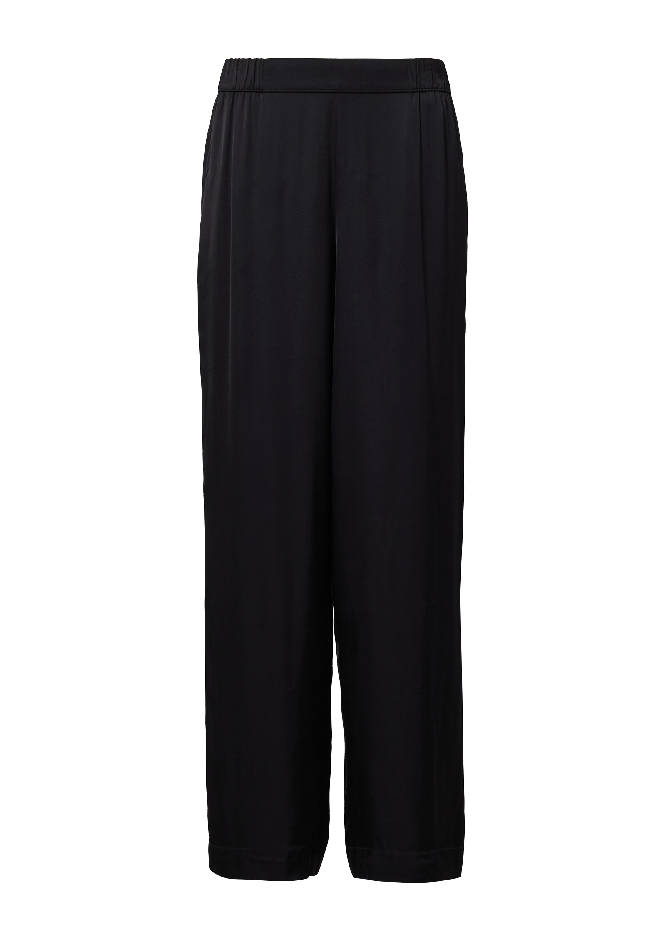 s.Oliver BLACK LABEL Pants in Black, Item view