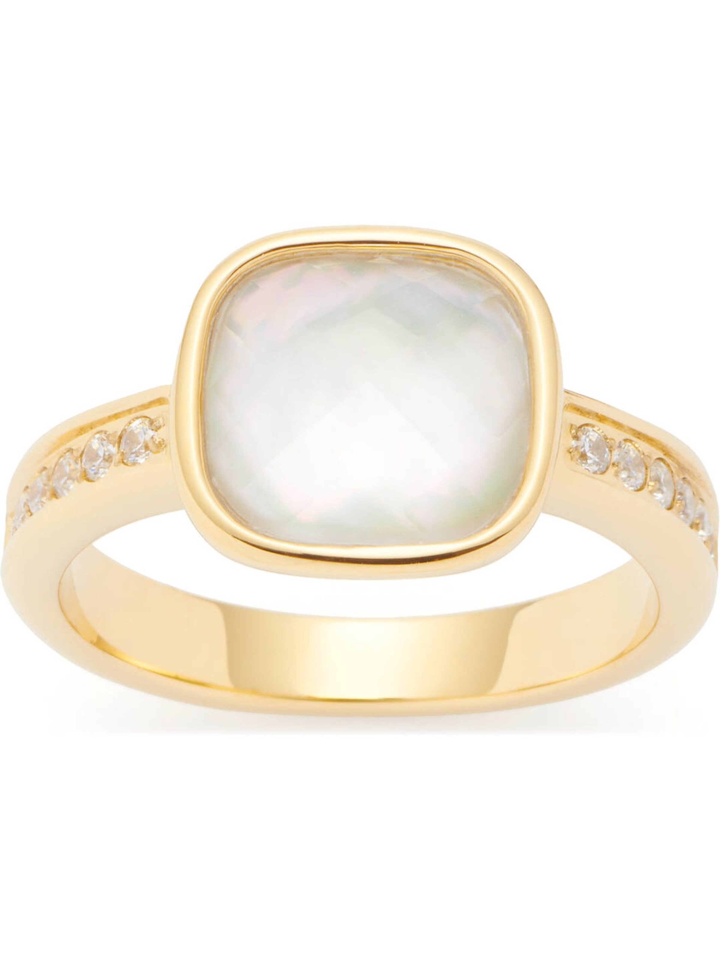LEONARDO Ring in Gold
