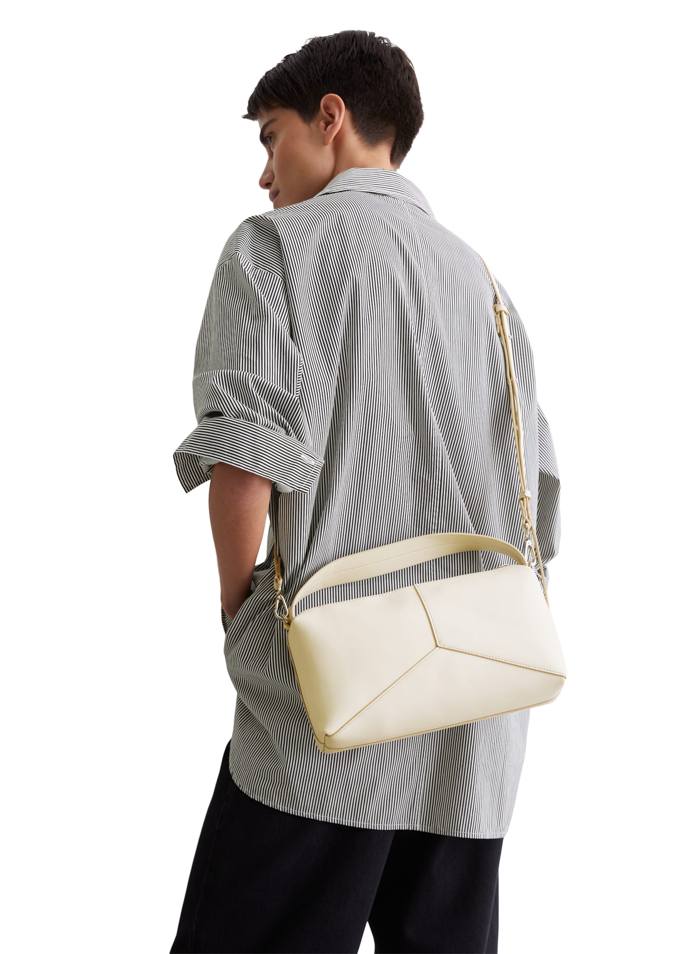 Marc O'Polo Handbag in Beige