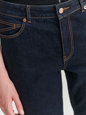 TATUUM Tapered Jeans 'Faros' in Blauw