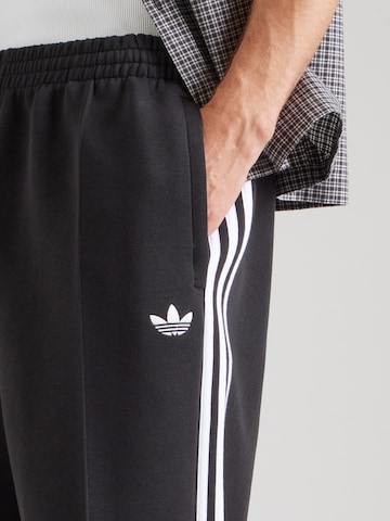 ADIDAS ORIGINALS Свободный крой Штаны 'SPACER' в Черный