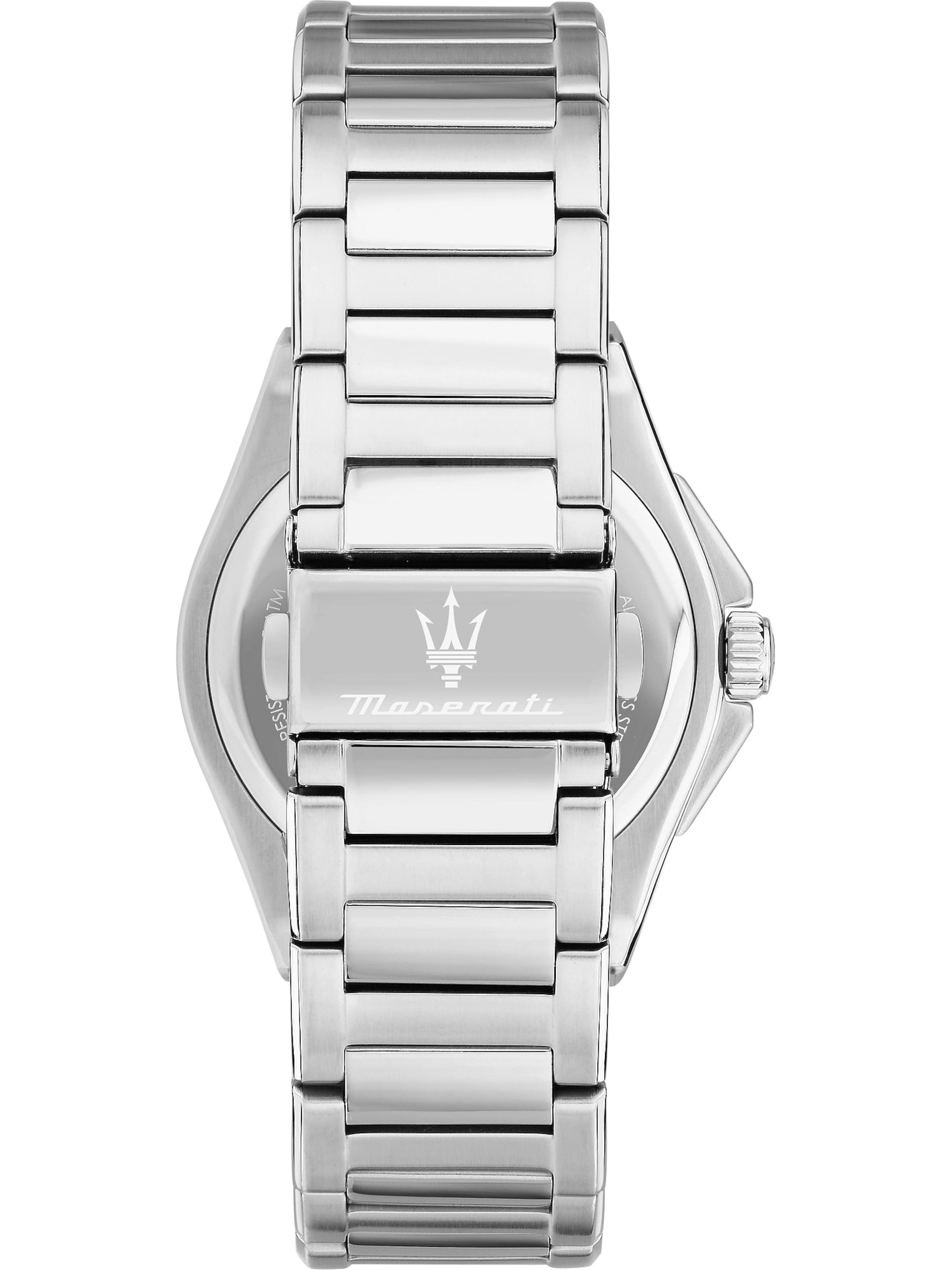 Maserati Analog watch in Silver