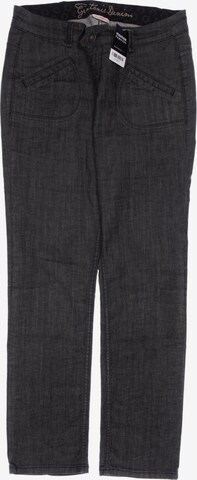 GIN TONIC Pants in XXL in Grey: front