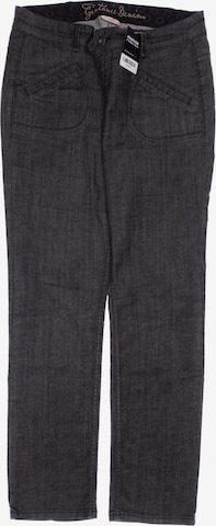 GIN TONIC Pants in XXL in Grey: front