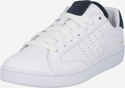 K-SWISS Sneakers 'Lozan Klub' in Navy / White, Item view