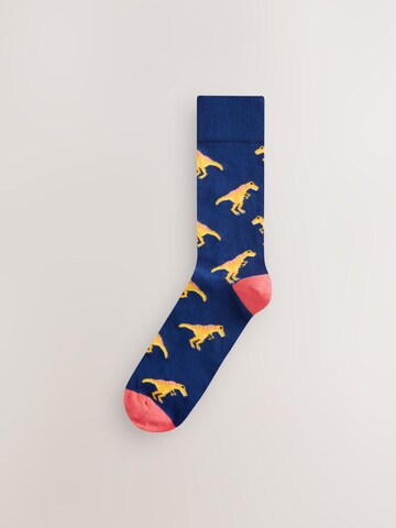Chaussettes Next en bleu