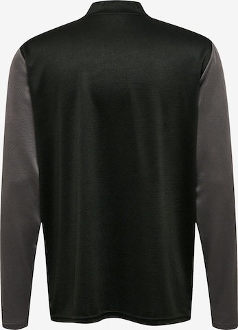 Hummel Sportsweatshirt 'Ongrid' in Zwart