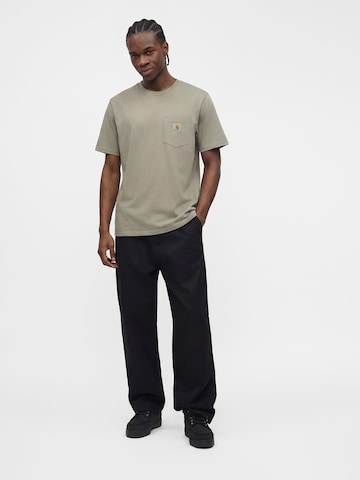 T-Shirt Carhartt WIP en vert