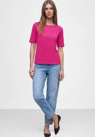 STREET ONE Shirt in Pink