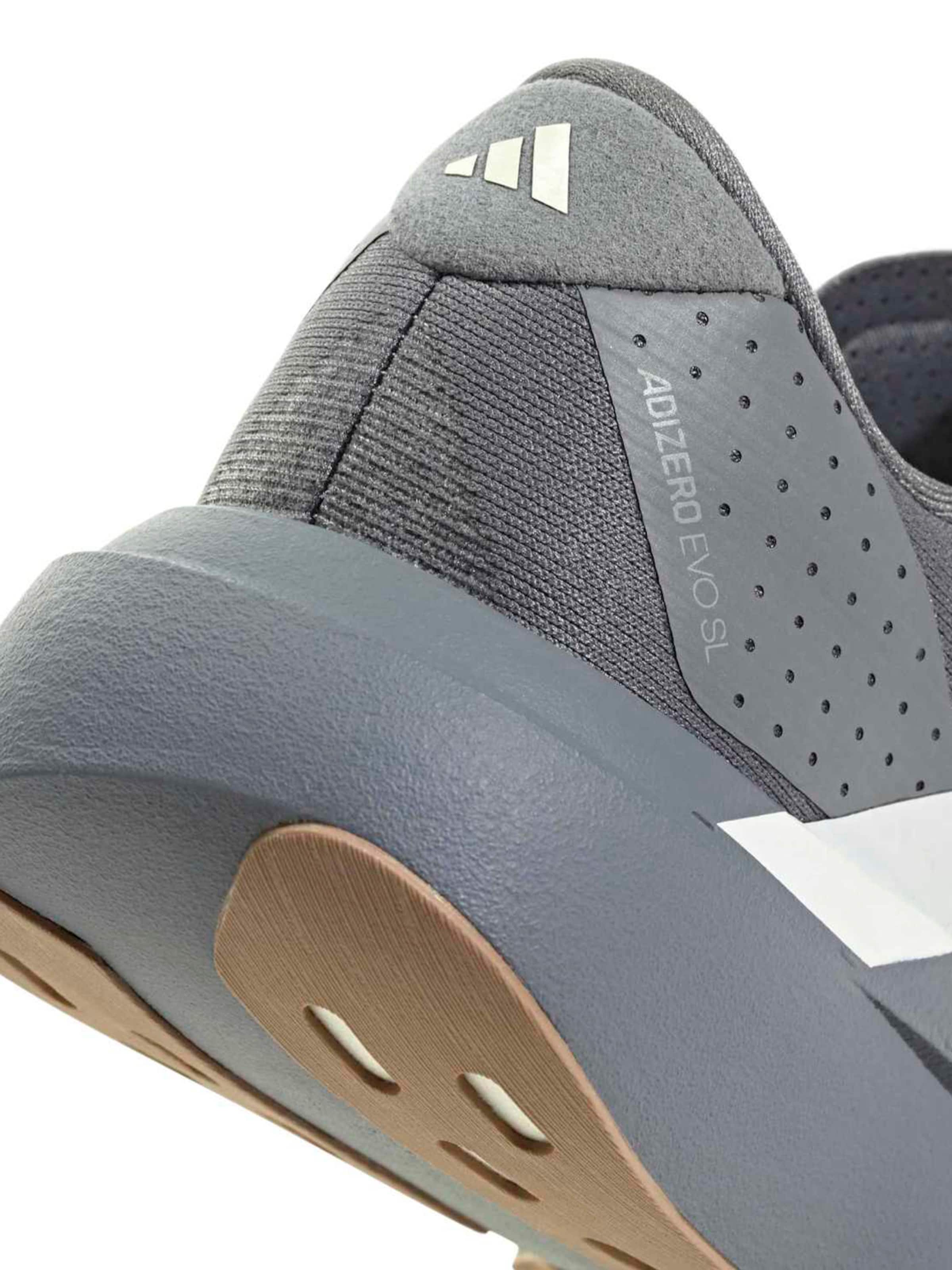 ADIDAS PERFORMANCE Buty sportowe 'Adizero Evo SL' w kolorze szary