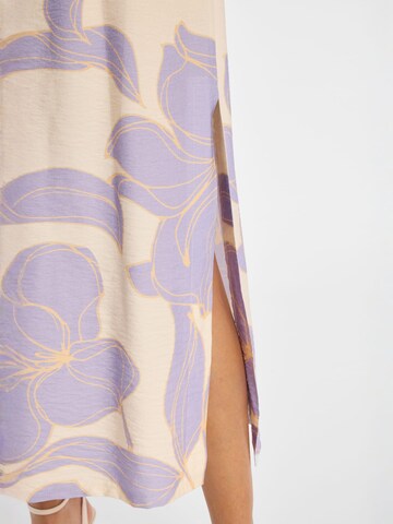 Ana Alcazar Kleid 'Delia' in Lila