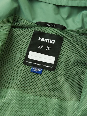 Reima Functionele jas 'Tuulos' in Groen