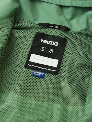 Reima Funktionsjacke 'Tuulos' in Grün