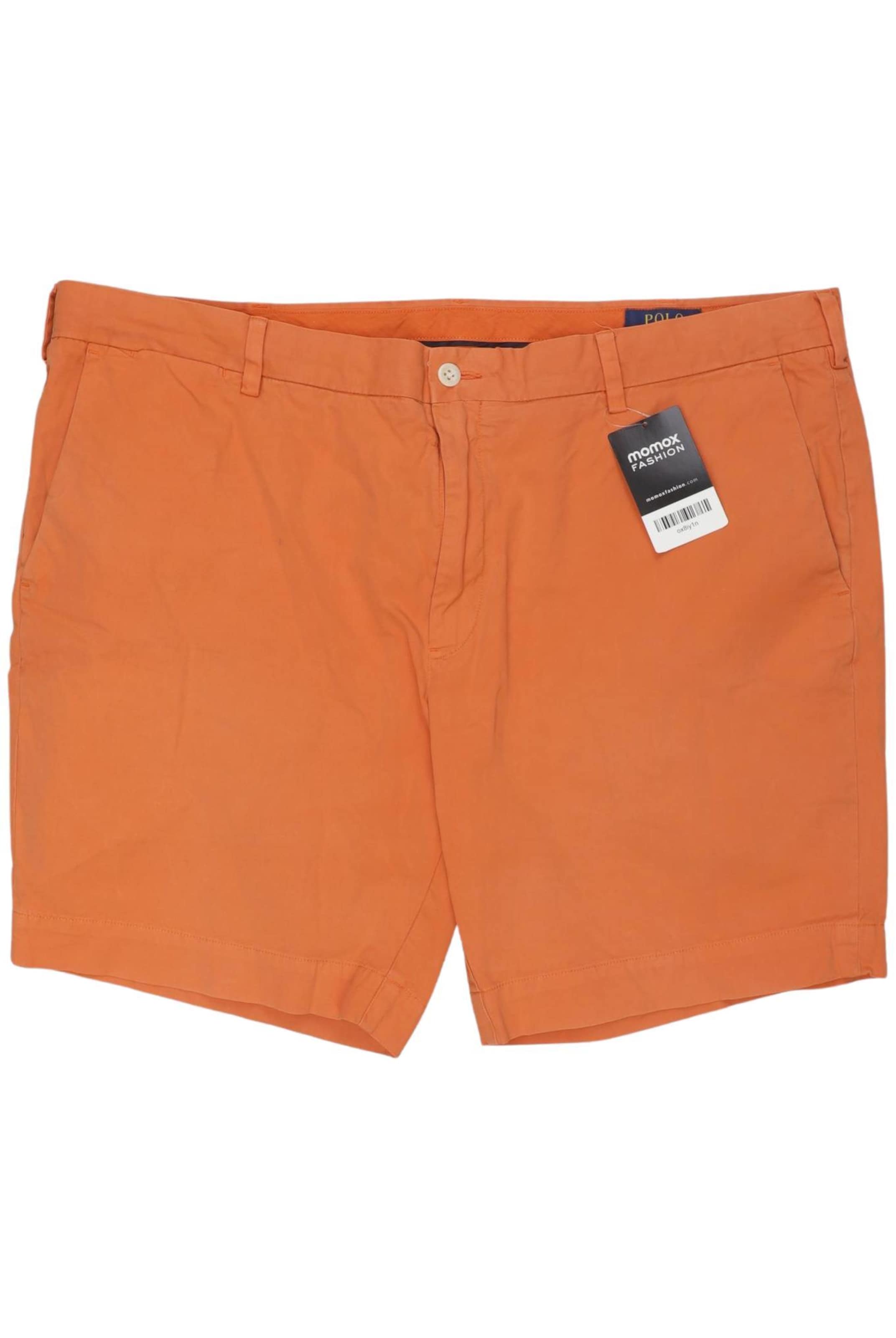 Polo Ralph Lauren Shorts 40 in Orange: Vorderseite