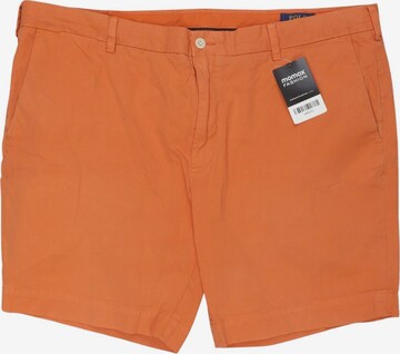 Polo Ralph Lauren Shorts 40 in Orange: Vorderseite