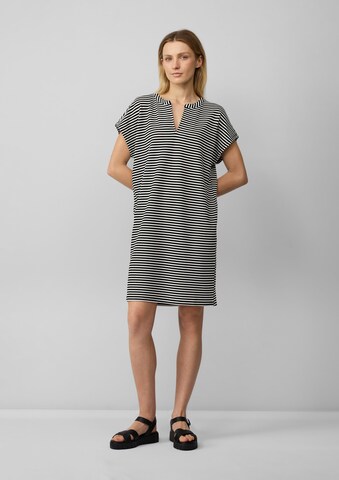 s.Oliver Dress in Black: front