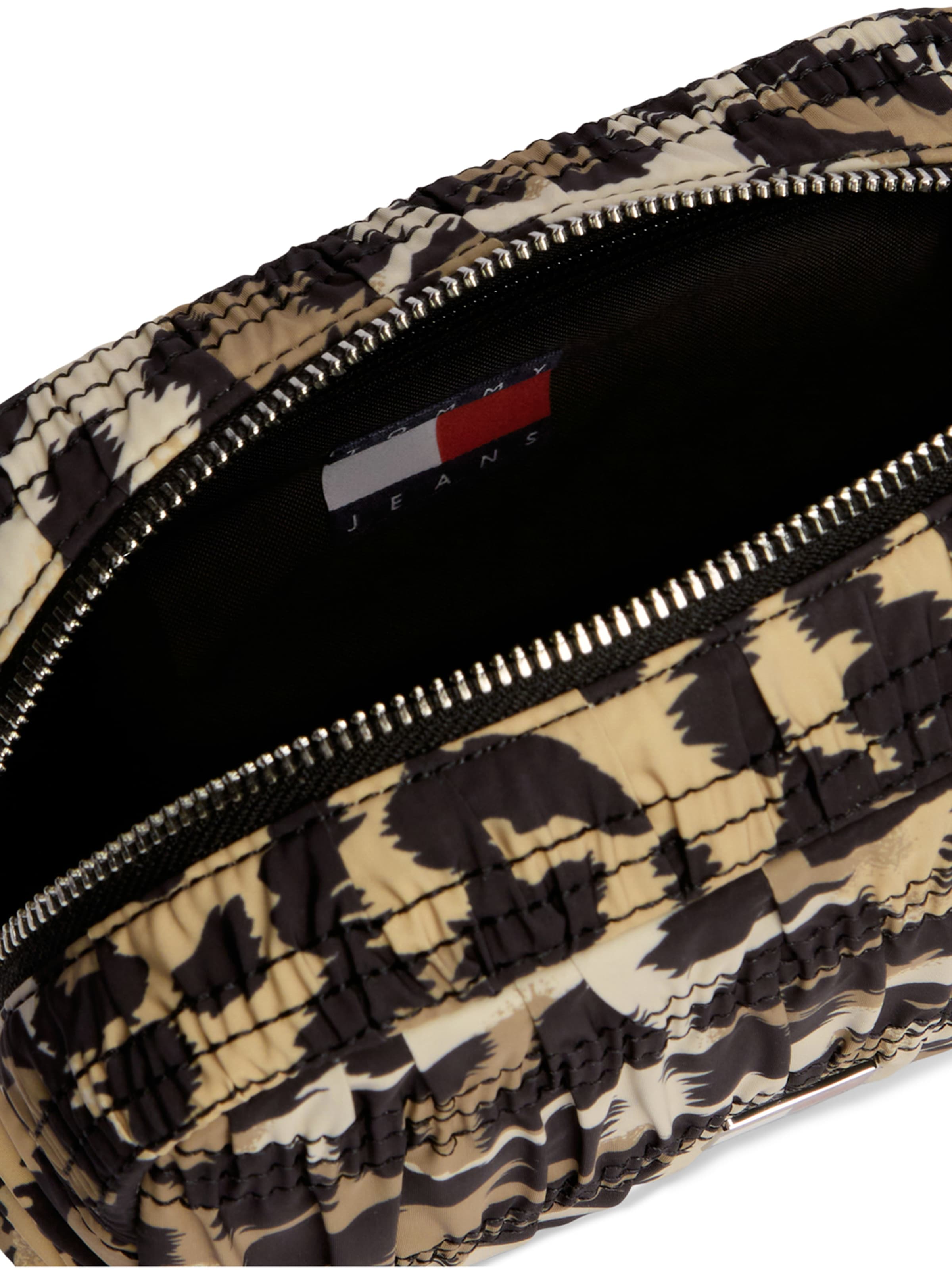 Tommy Jeans Τσαντάκι καλλυντικών σε καφέ