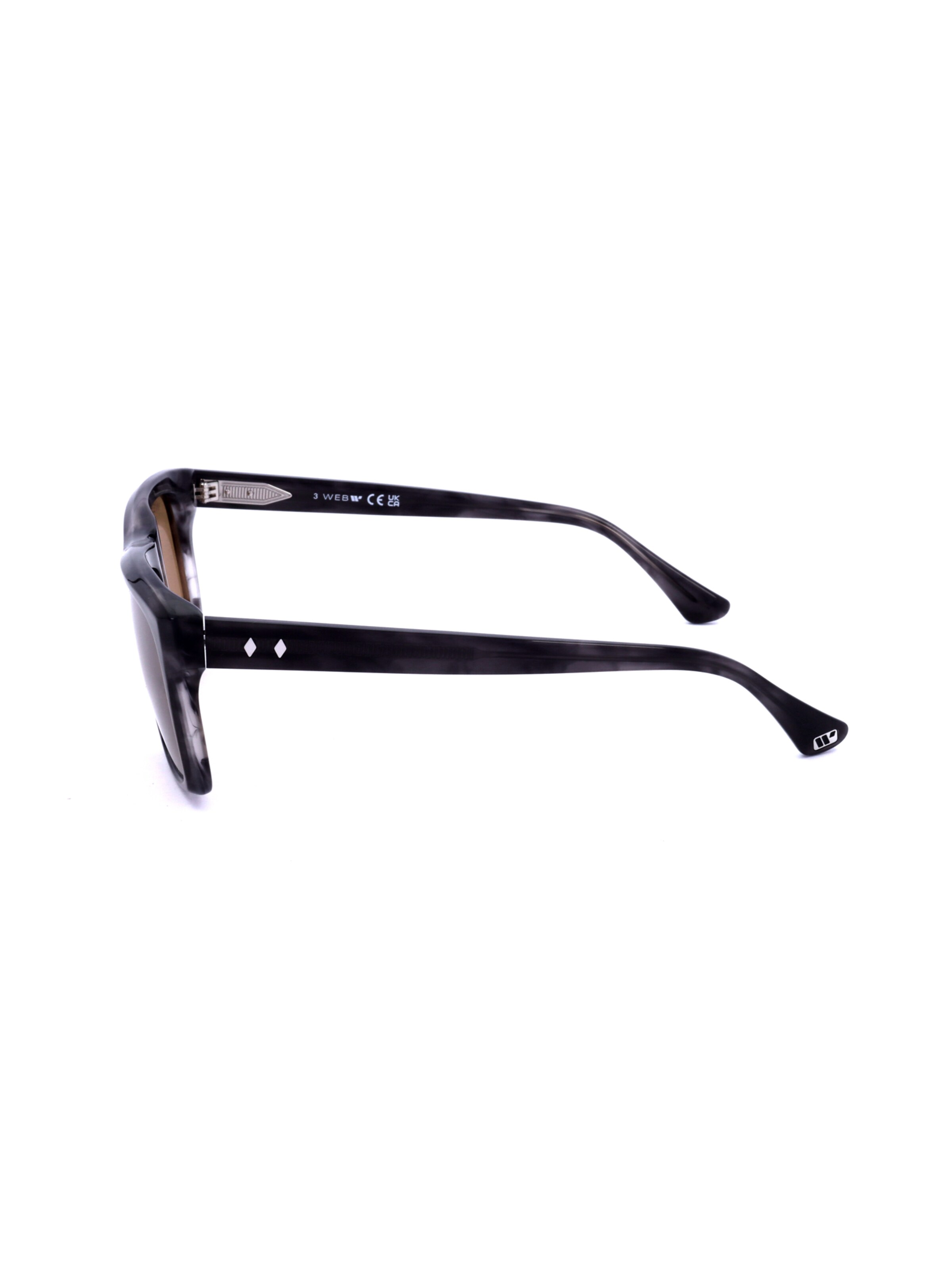 Occhiali da sole 'WE0350' di Web Eyewear in grigio