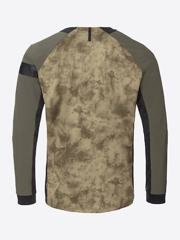 VAUDE Performance Shirt 'Moab' in Green