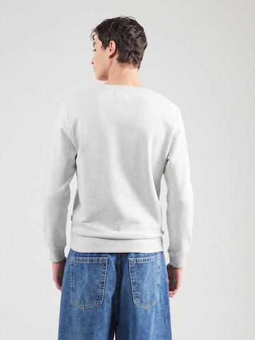 Pepe Jeans Sweatshirt 'PARKER' in Grau