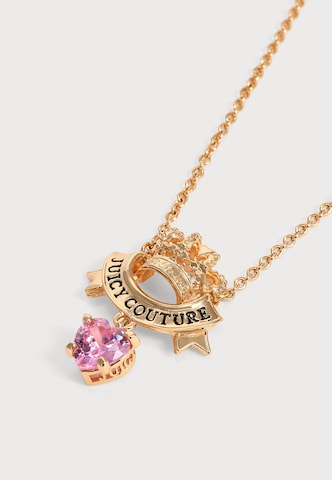 Chaîne Juicy Couture en or