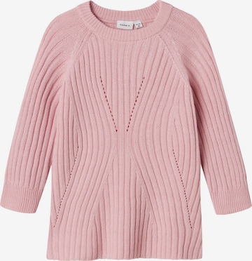 Abito di NAME IT in rosa: frontale