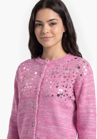 MYMO - Cárdigan 'Young Fashion' en rosa