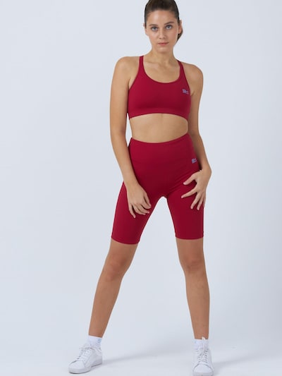 SPORTKIND Sportbroek in XS in de kleur Bordeaux, Productweergave