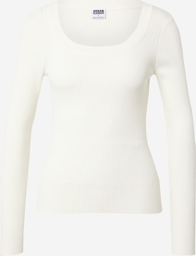 Megztinis iš Urban Classics, spalva – balta, Prekių apžvalga