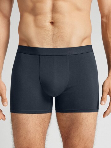 INTIMISSIMI Boxer shorts in Blue: front