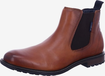 Chelsea Boots '311-A0A32-4100 6363' bugatti en marron : devant