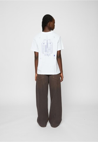 Days Beyond Shirt 'Tokyo City' in White