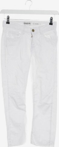 Essentiel Antwerp Jeans in 25 in White: front