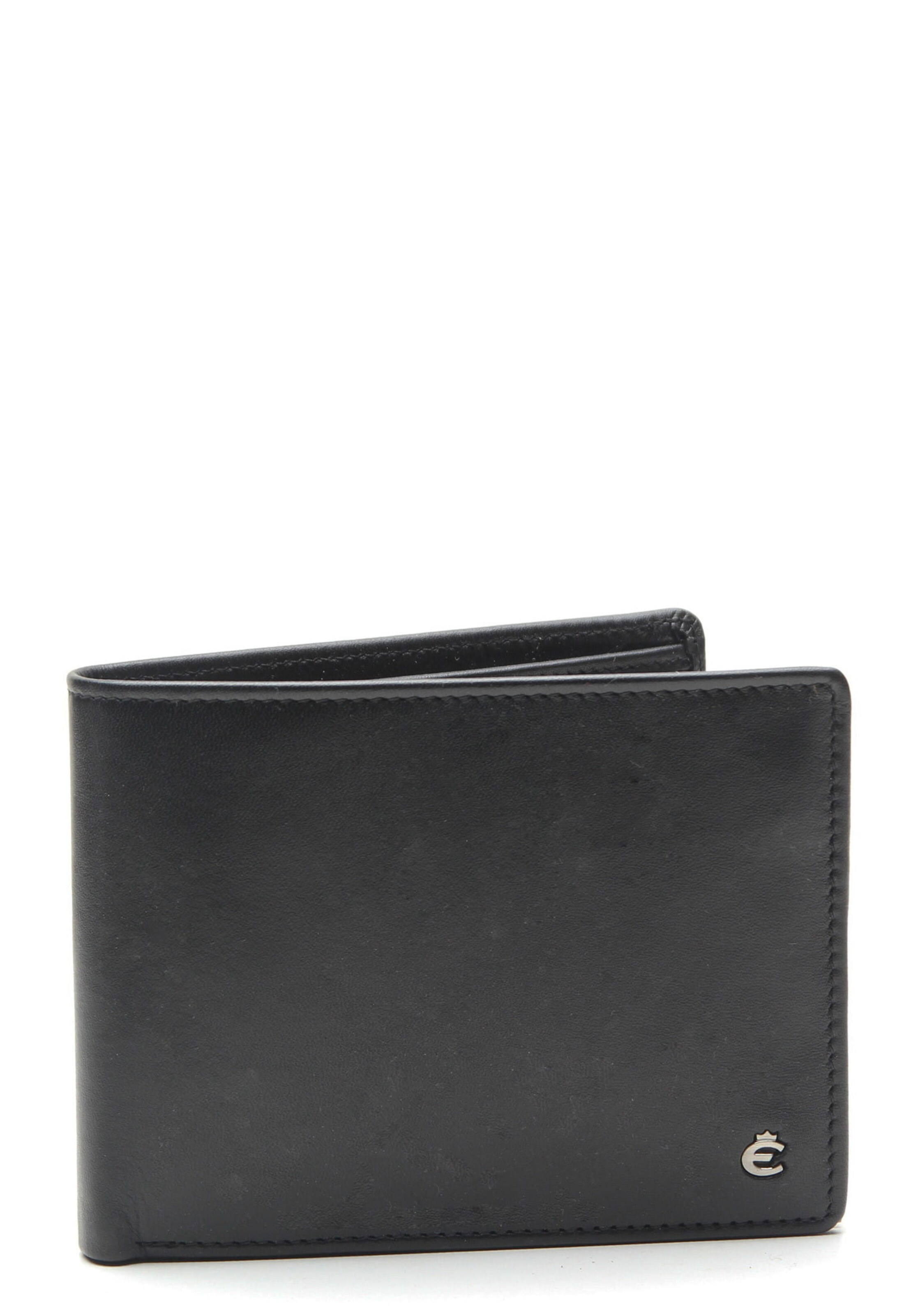 Esquire Tegnebog 'Harry' i sort