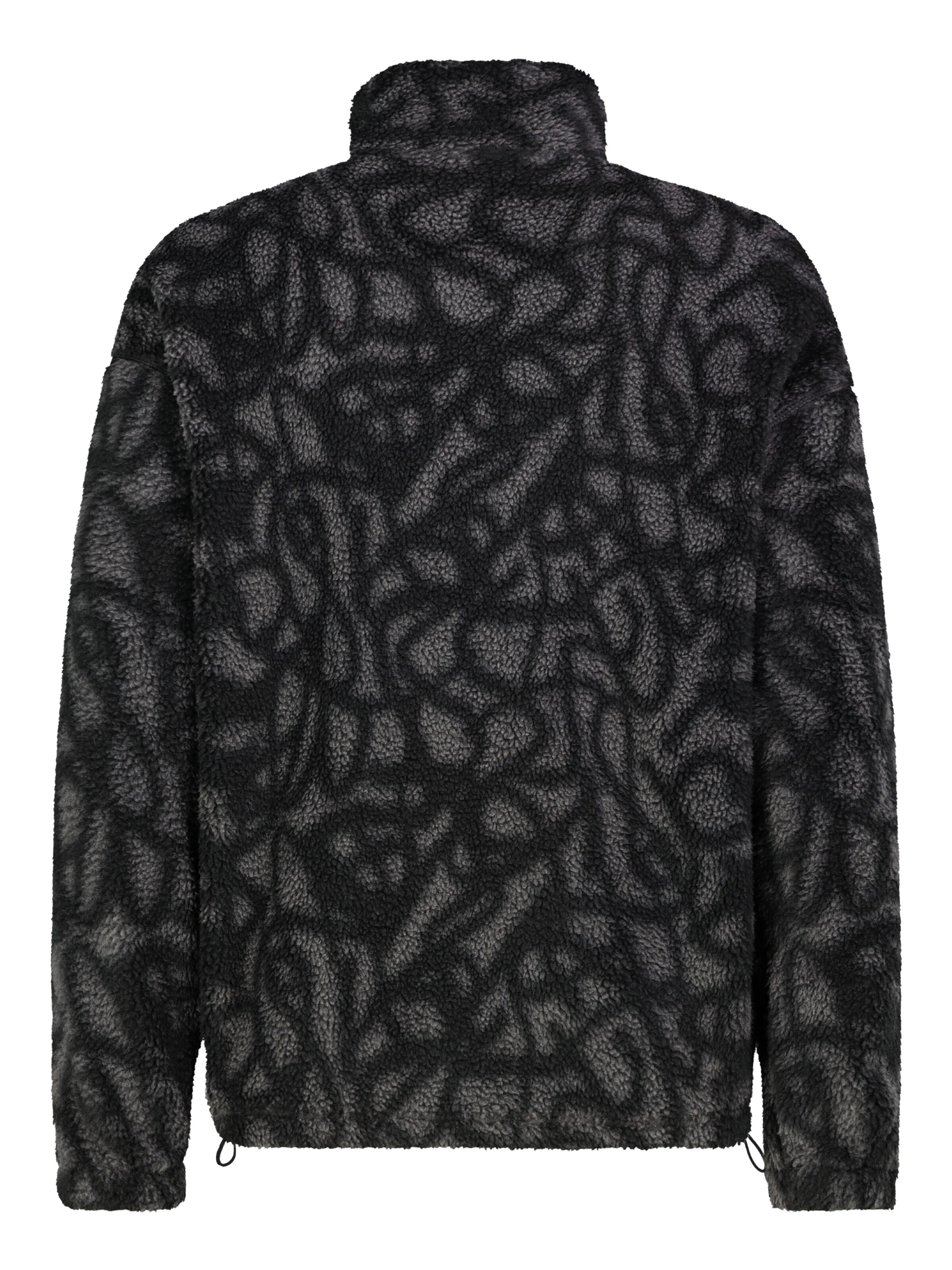 Sublevel Fleecejacke in Grau