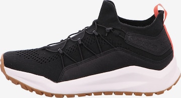 LOWA Halbschuh 'KALOYA' in Schwarz: Vorderseite