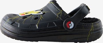 Next Avonaiset kengät 'Pokemon' värissä musta: etupuoli