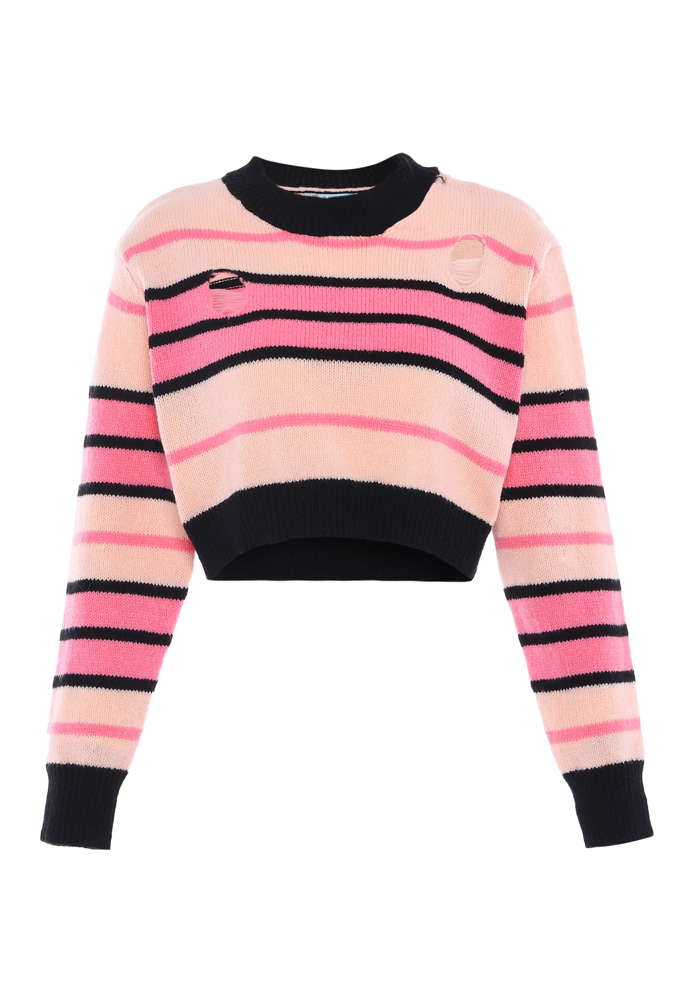 Libbi Pullover in Pink
