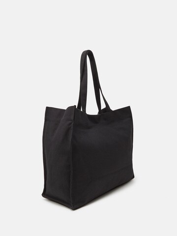 KARL LAGERFELD JEANS Shopper - Čierna