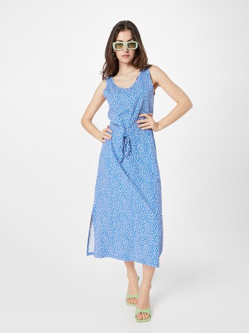 Robe 'PANDINNA' b.young en bleu