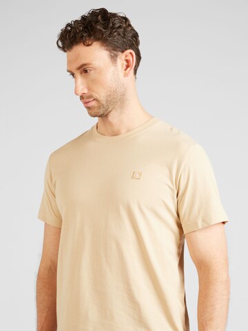 T-Shirt Calvin Klein Jeans en beige