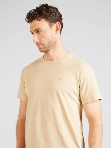 Calvin Klein Jeans Bluser & t-shirts i beige