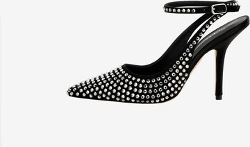 GUESS Pumps in Schwarz: predná strana