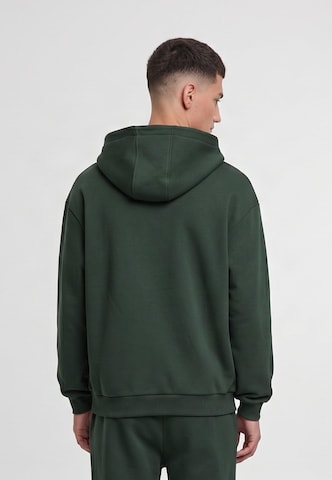 Veste de survêtement Urban Classics en vert