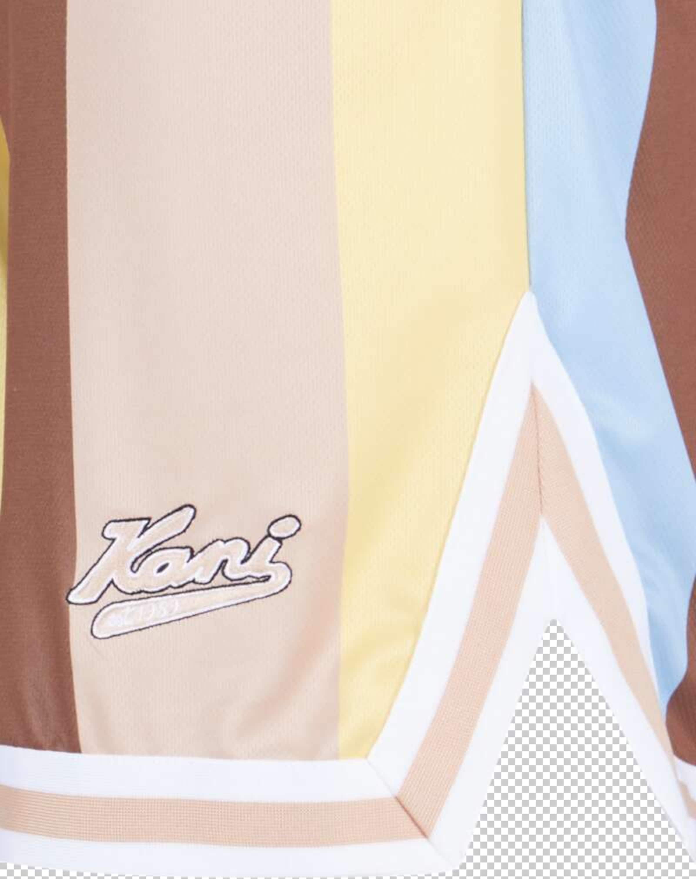 Karl Kani Loosefit Broek in Gemengde kleuren