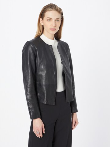 Gipsy Between-Season Jacket 'Rubie' in Black: front