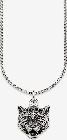 Bruno Banani LM Necklace in Silver