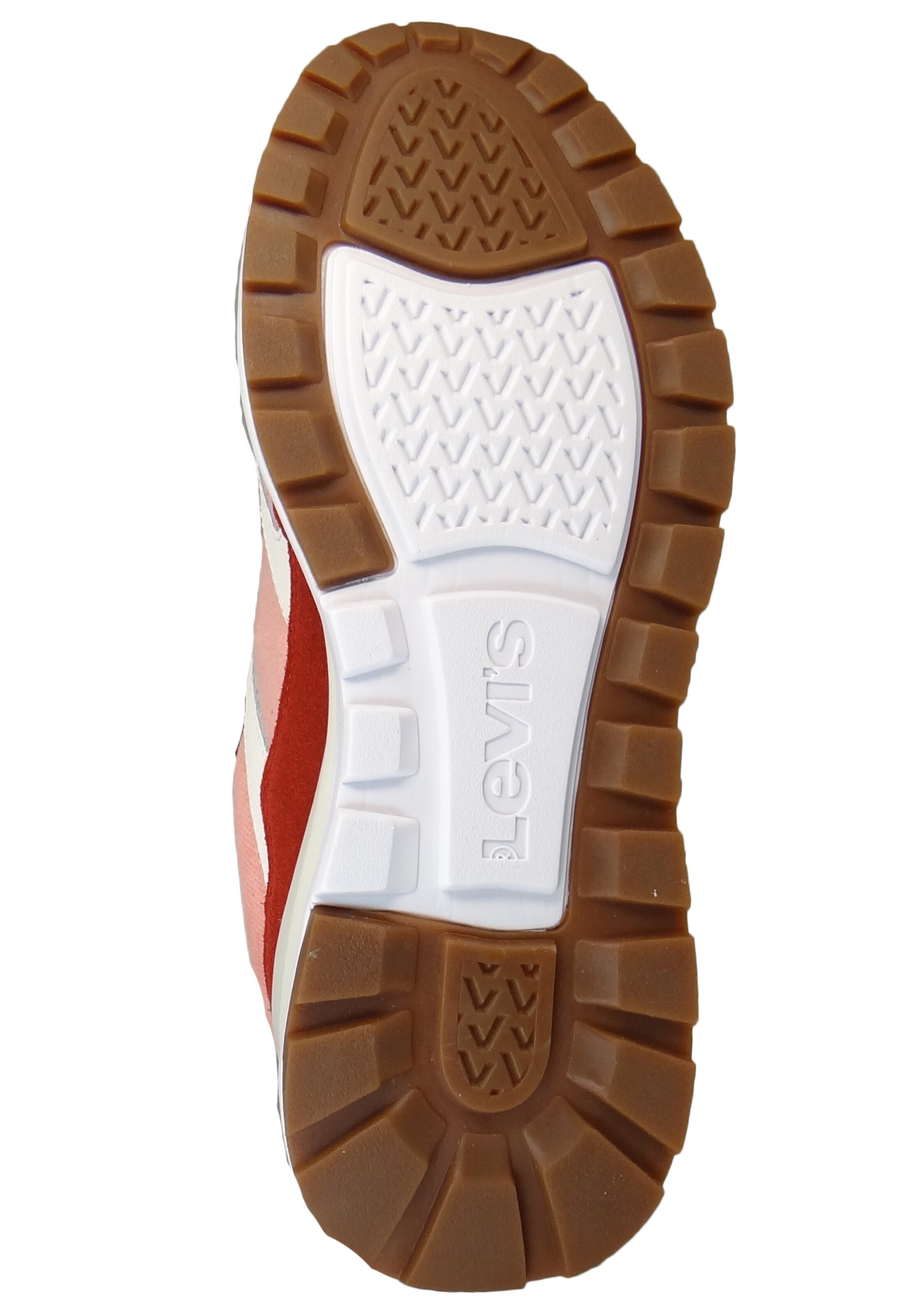 LEVI'S ® Sneakers laag in Roze