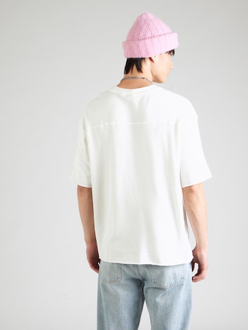 Only & Sons Majica 'ONSLENNY' | bela barva: zadnja stran