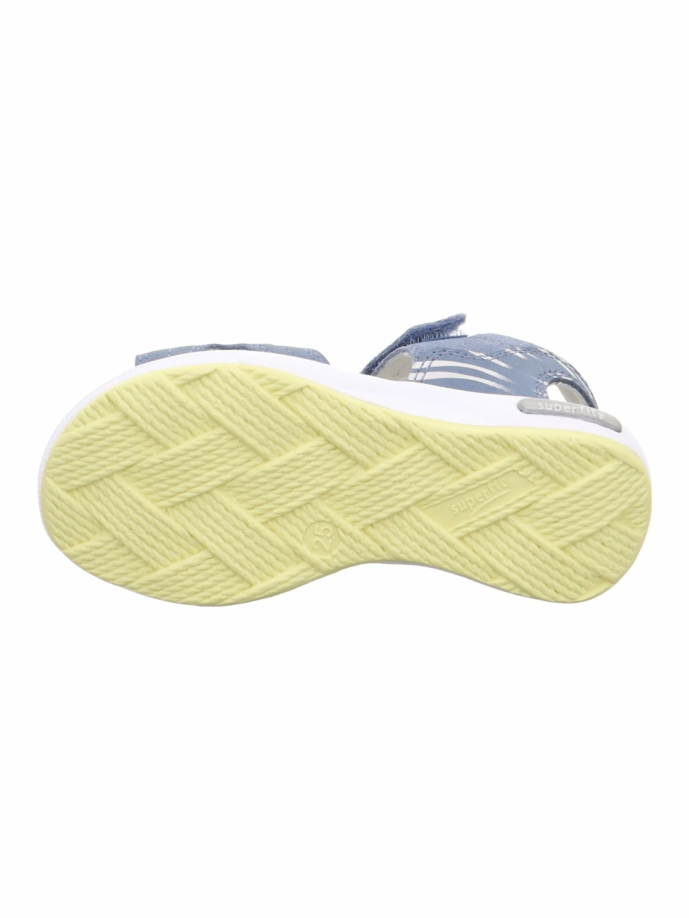 Sandales SUPERFIT en beige